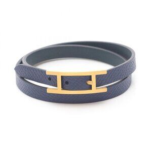 Hermes Bracelet Be Api Dubretour Navy GP Be Api Dubretour